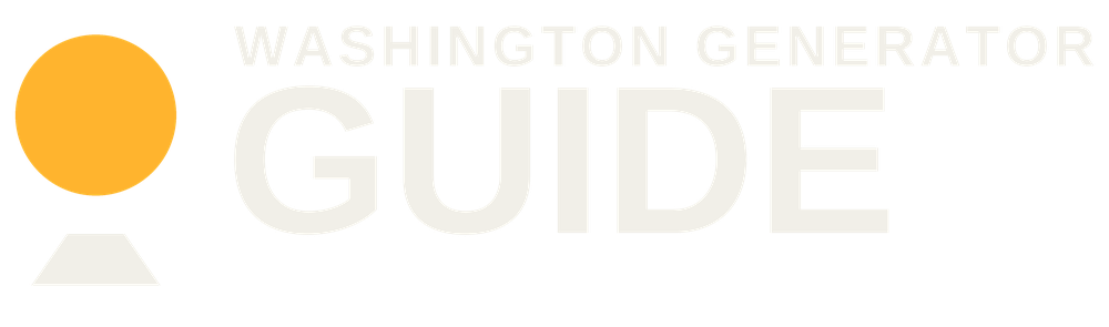 Washington Generator Guide